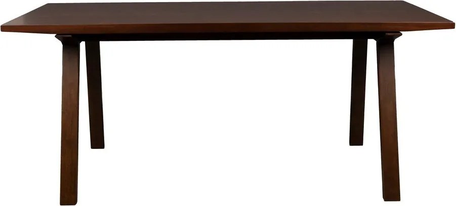 Трапезна маса с ясенов плот 95x180 cm Adamello – Dutchbone