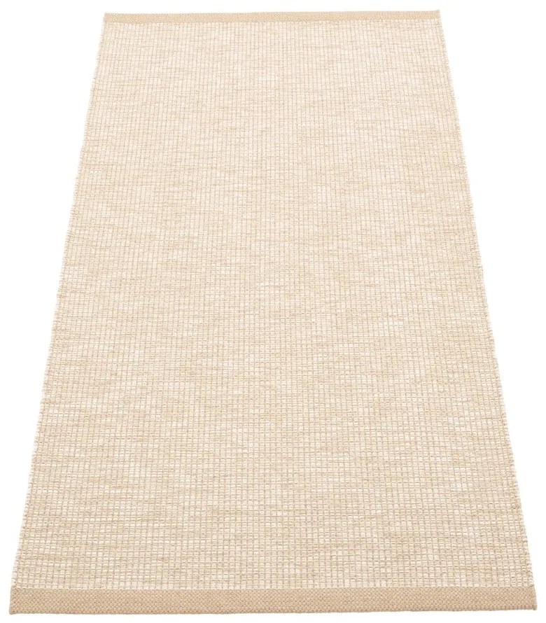Бежова пътека за открито и закрито 70x150 cm Sam Vanilla – Pappelina