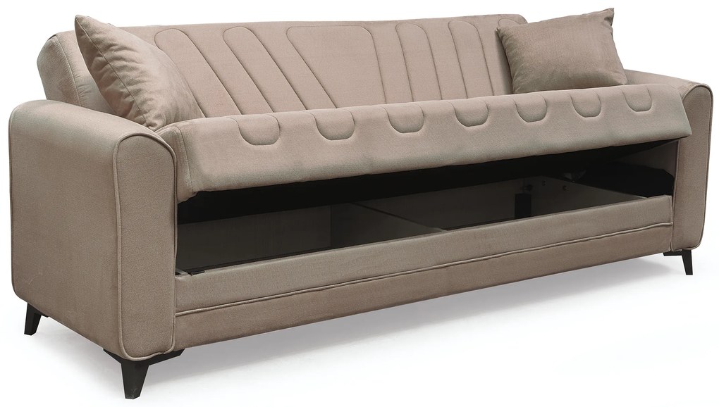 Разтегателно клик-клак канапе Минос