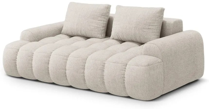 Бежов диван 200 cm Linz – Cosmopolitan Design