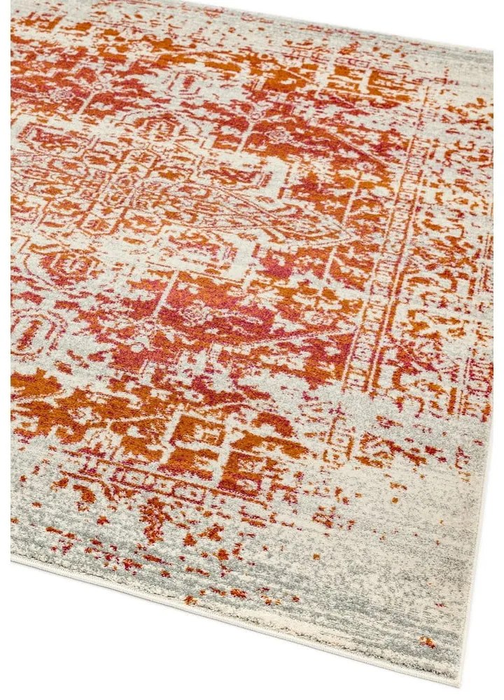 Оранжев килим 230x160 cm Nova - Asiatic Carpets