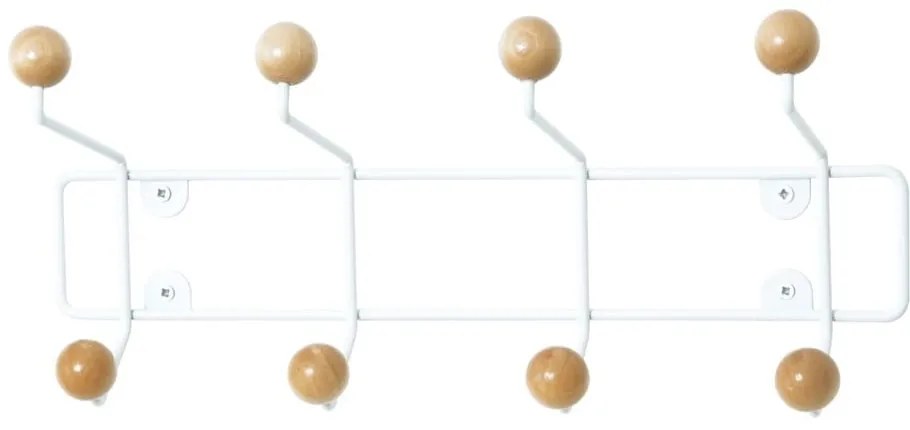 Стенна закачалка Saturnus Wooden Balls - Leitmotiv