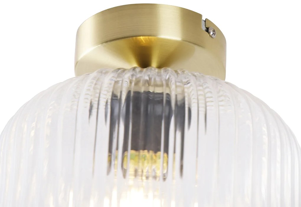 Интелигентен таванен аплик месинг с Wi-Fi A60 - Karel