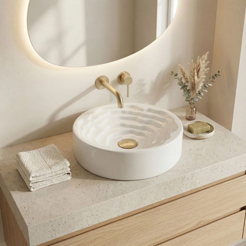 Умивалник за плот Rea Calla