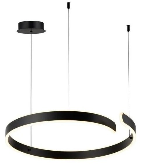 Rabalux 72115 - LED Пендел SILNORA LED/45W/230V 3000/4000/6500K