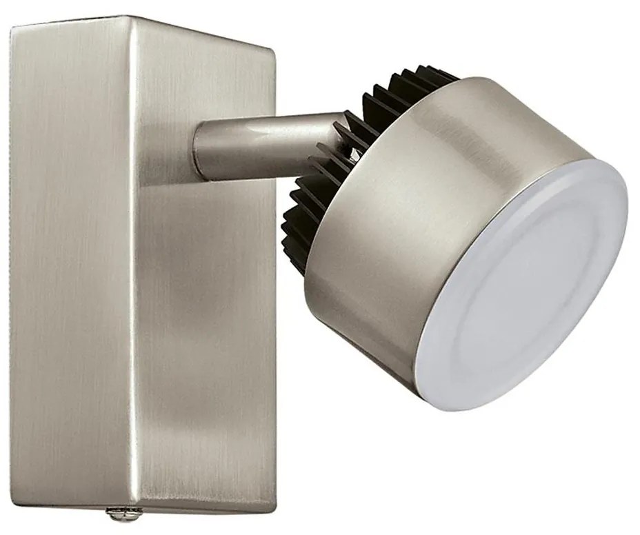 Eglo 31481 - LED точково осветително тяло ARMENTO 1xLED/6W/230V