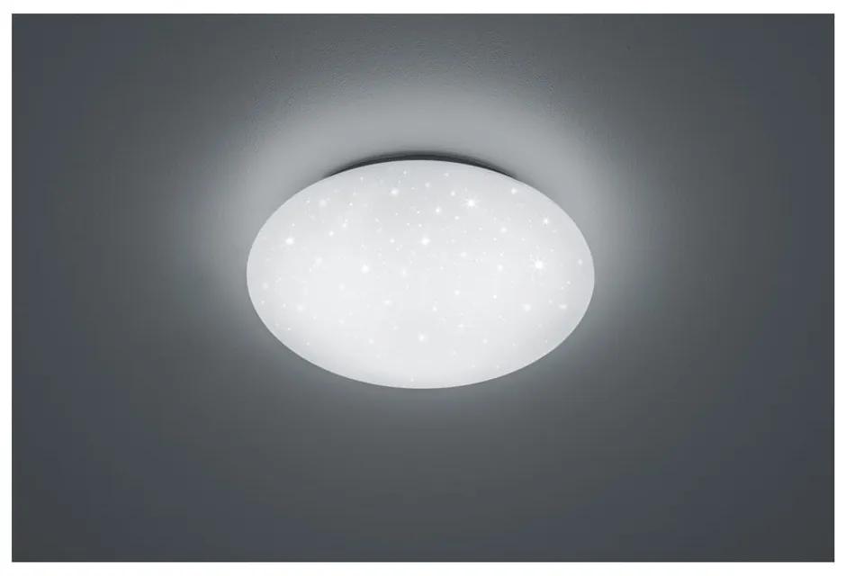 Бяла LED светлина за таван , диаметър 40 cm - Trio Putz