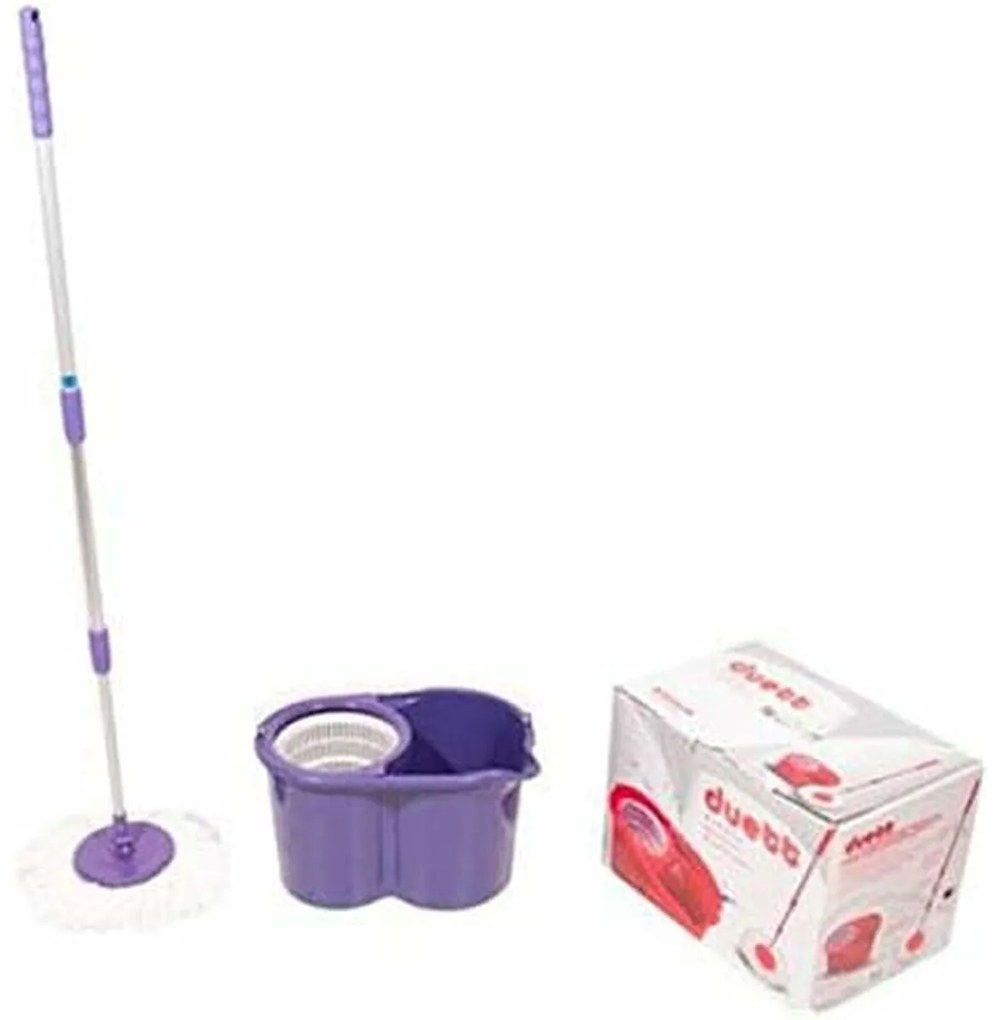 Bucket and mop set Duett R900