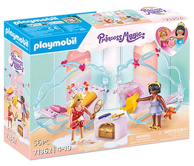 Playset Playmobil 71362 Princess Magic 56 Части