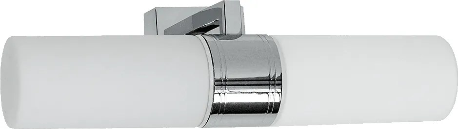 Аплик за баня ANITA PLUS, хром, 2хЕ14