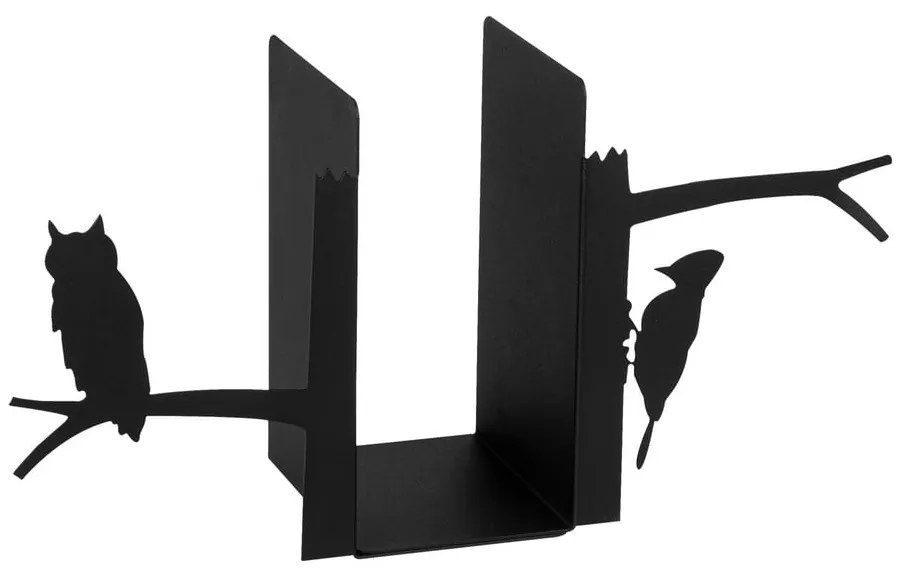 Поставка за книги Forest - Mioli Decor