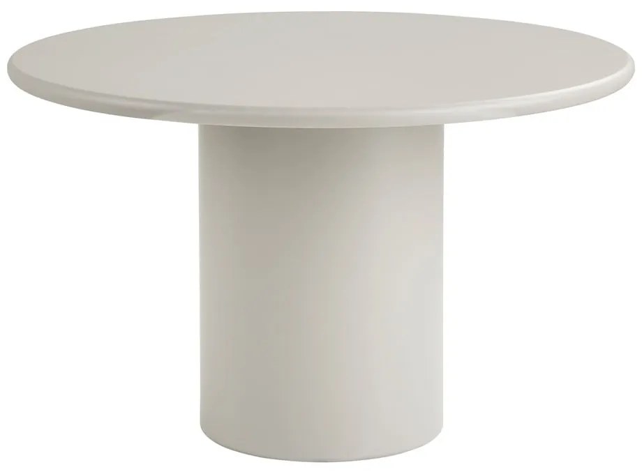 Кръгла трапезна маса ø 120 cm Nagano – House Nordic