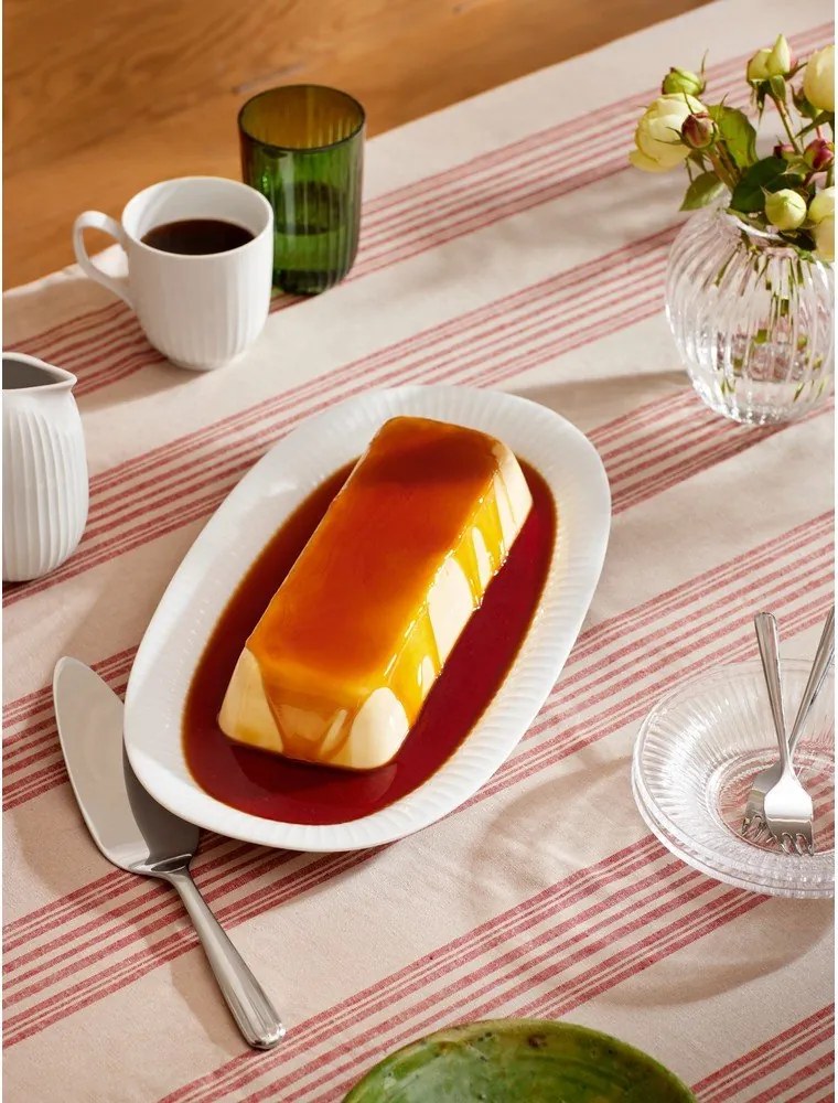 Порцеланова тава 22,5x40 cm Hammershøi – Kähler Design