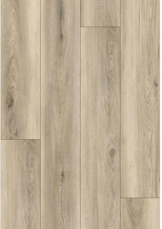 Mexen Nashville  винилови панели 1240 x 182 mm SPC 6,5 mm, подложка IXPE 1,5 mm, 4 V-фуга, Орех