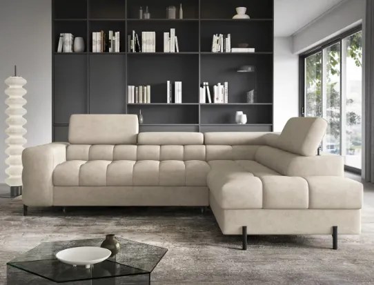 Ъглов диван Ferucce-Mpez-Right