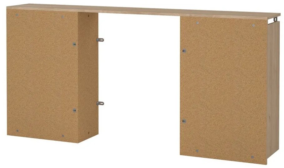 Табла за легло естествена 165x80 cm Naia – Tvilum