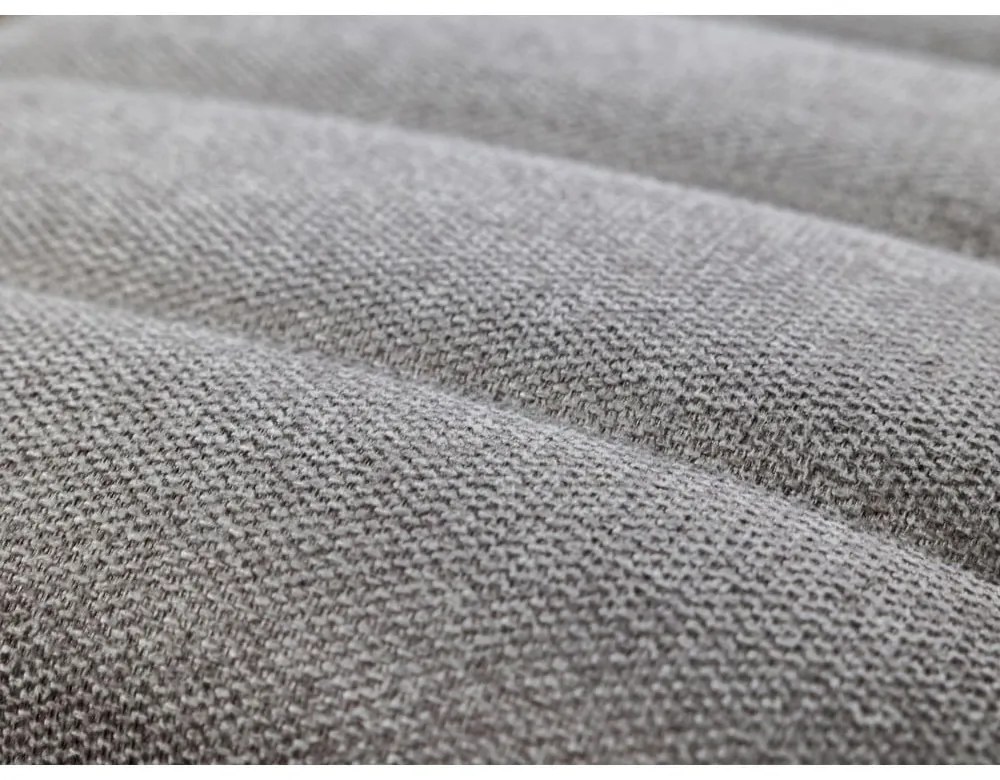 Светлосива и естествена пейка Oceane – Bobochic Paris