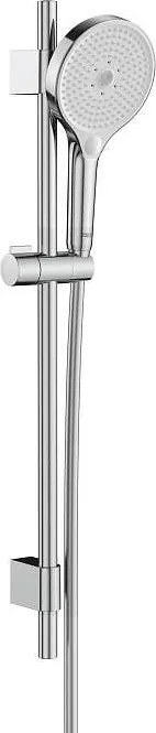 Душ комплект с тръбно окачване, Plenum-N 130 с 3 функции