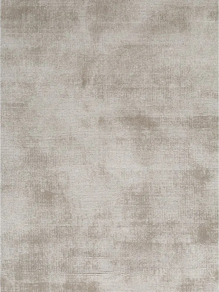Сив ръчно изработен килим от вискоза 200x300 cm Noemi – Vikosa