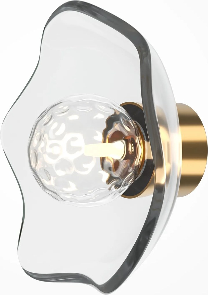 Maytoni Стенен осветител (аплик) - MOD207WL-01BS