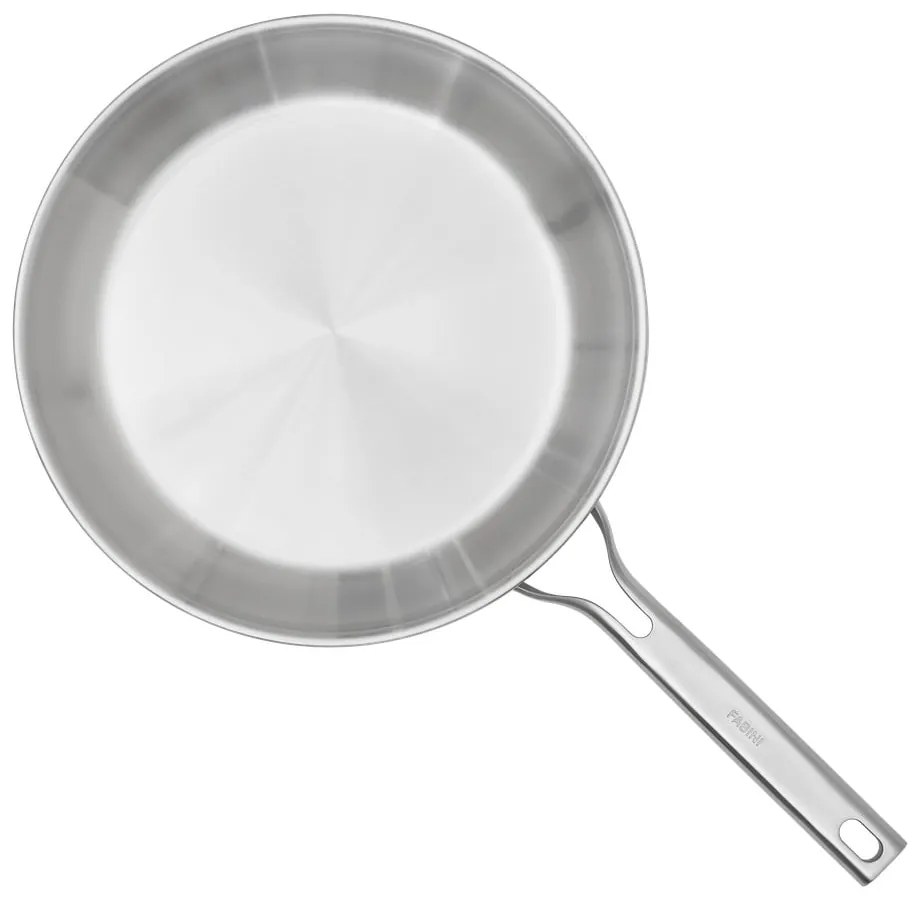 Тиган от неръждаема стомана ø 30 cm Lucca 3.0 – FABINI