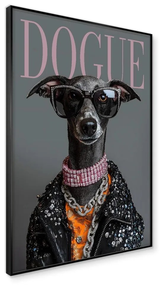 Картина 50x70 cm Dogue – Styler