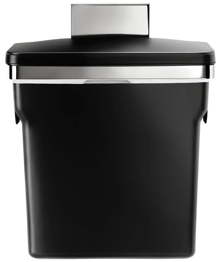 Пластмасов контейнер за отпадъци 10 л - simplehuman