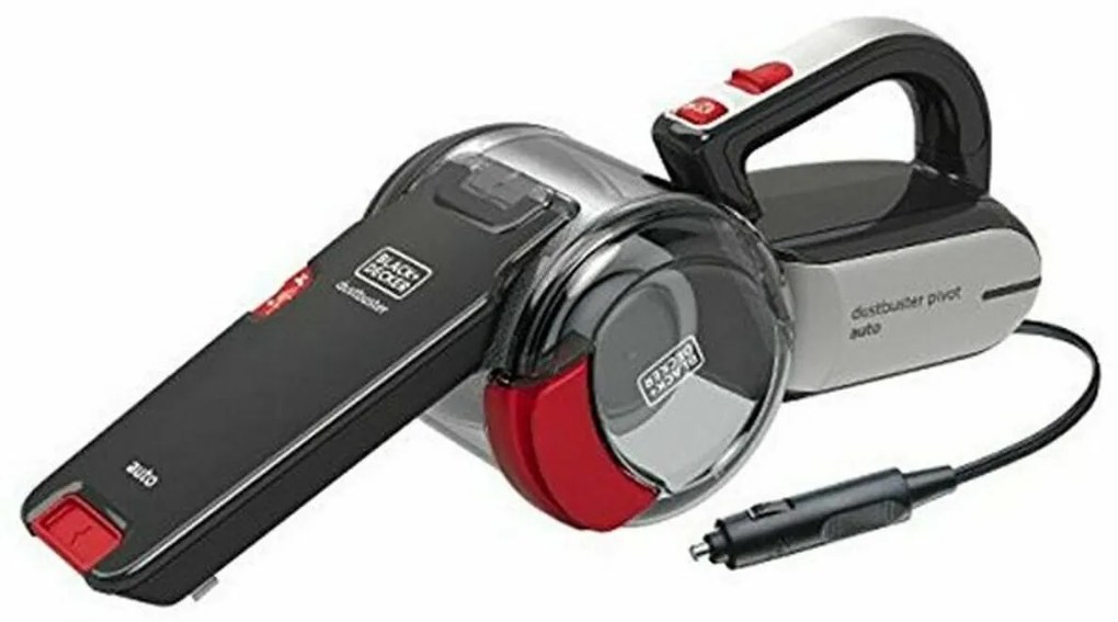 Безжична ръчна прахосмукачка Black &amp; Decker PV1200AV
