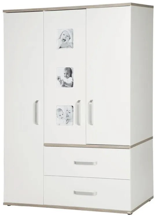 Гардероб Merry 3-врата