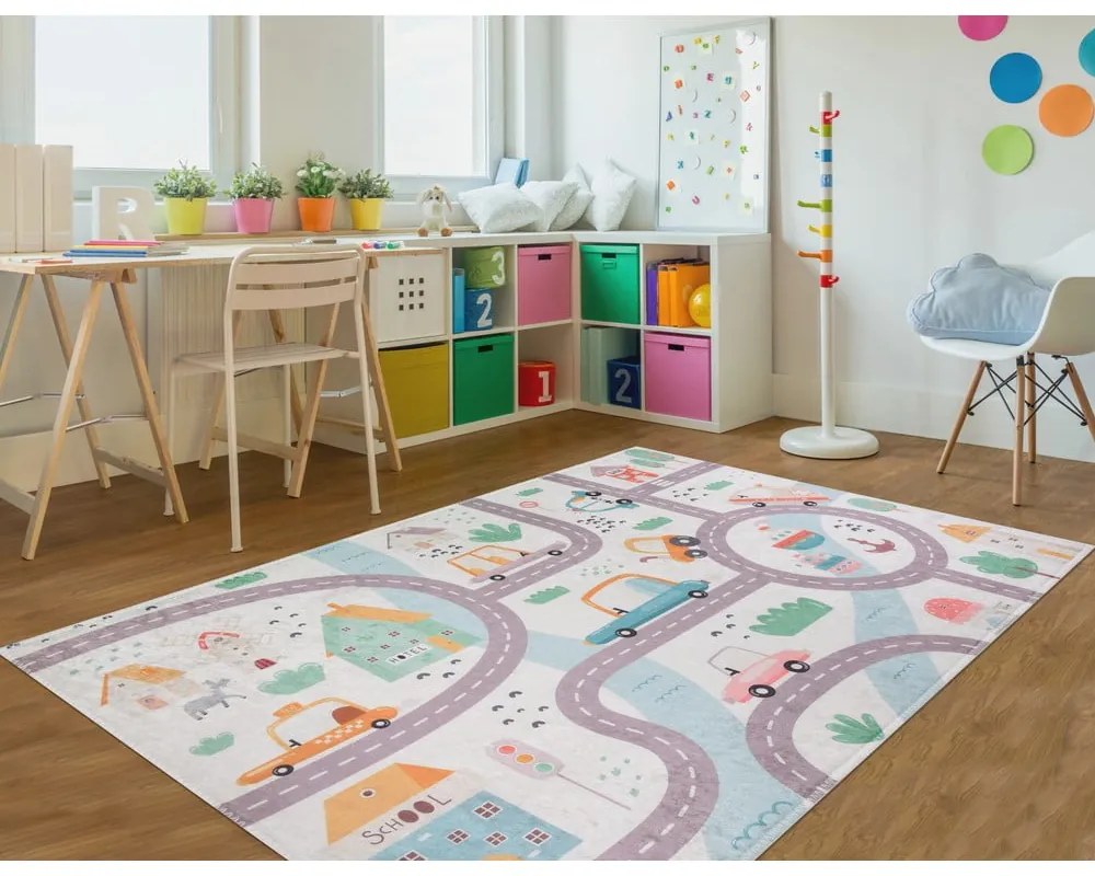 Детски килим 160x230 cm City Living – Vitaus