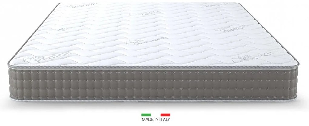 Матрак iSleep SILVERPLUS