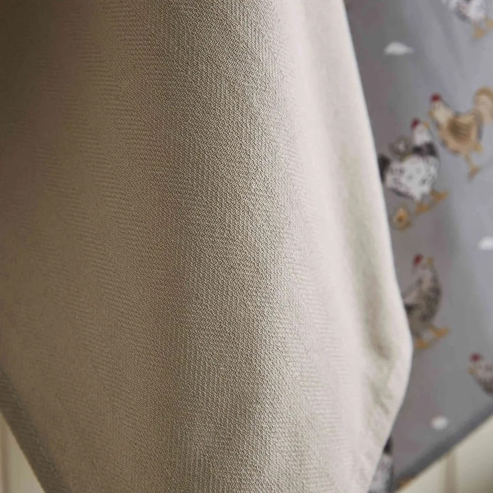 Памучни кърпи за съдове в комплект от 3 бр. 45x65 cm Hen House – Cooksmart ®