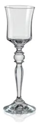 Стъклена чаша за ликьор / аперитив 60мл GRACE (40792) (CX89) - Crystalex