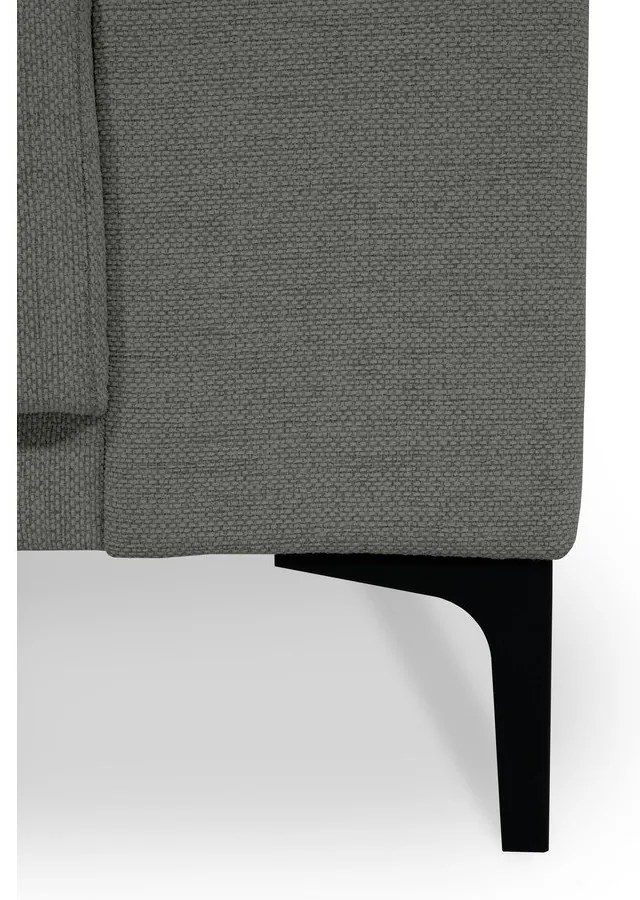 Сив диван 224 cm Chile – Scandic