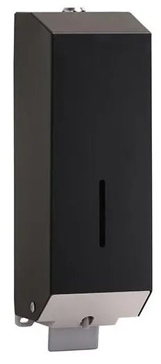 Дозатор за течен сапун 10x32 см неръждаема стомана/сребрист