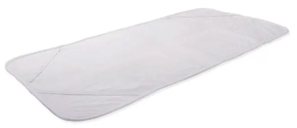 PETITE&MARS - Протектор за матрак AERODRY 120x60 см дишащ бял