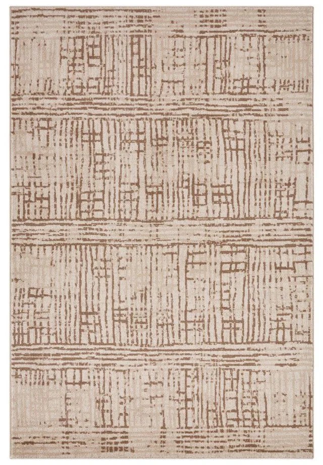 Кафяв/бежов килим 80x120 cm Terrain – Hanse Home