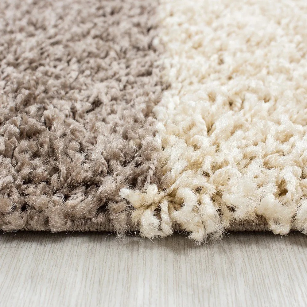 Кафяв килим 160x230 cm Life – Ayyildiz Carpets