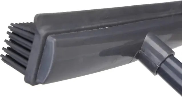 Метла 5five, Телескопична, С гумена четка