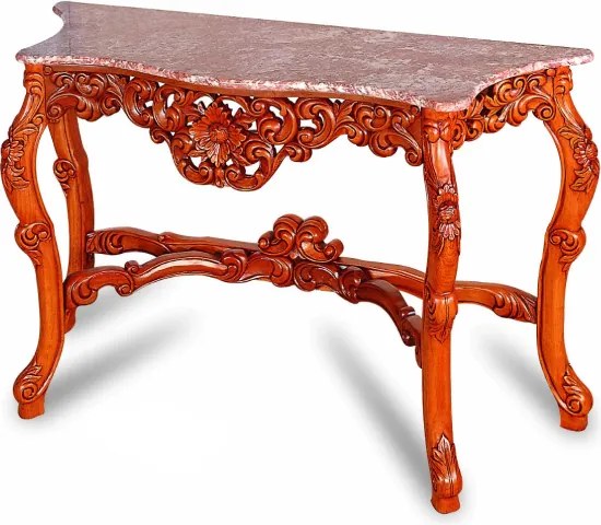 Конзолна маса с огледало DF 251 + DF 456