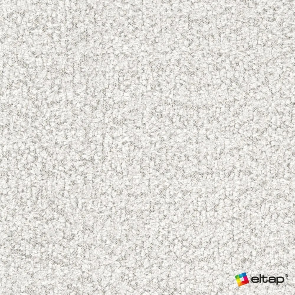 Кремав разтегателен диван с място за съхранение от букле десен ъгъл 223 cm Fabillo – ELTAP