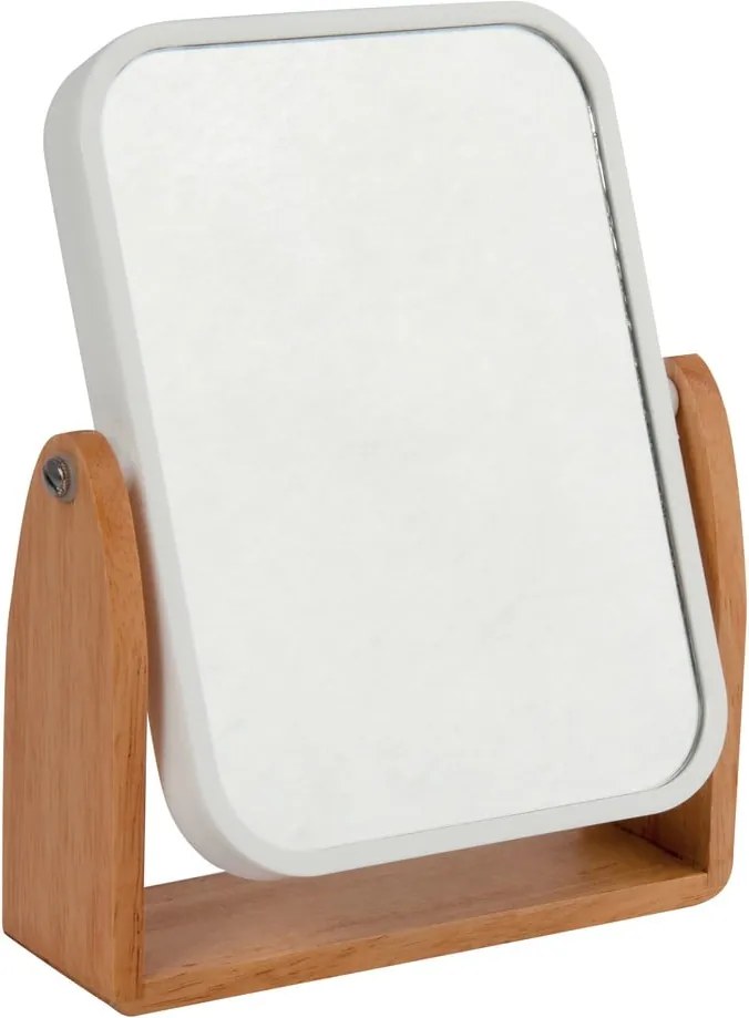 Козметично увеличително огледало (увеличение 2x) 10,5x16 cm Oslo – MSV