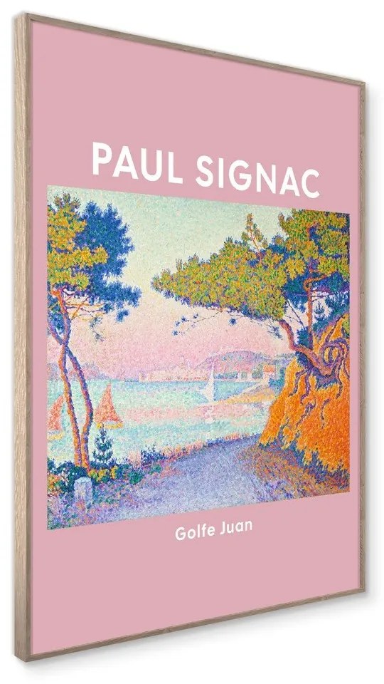 Картина 50x70 cm Golfe Juan – Styler