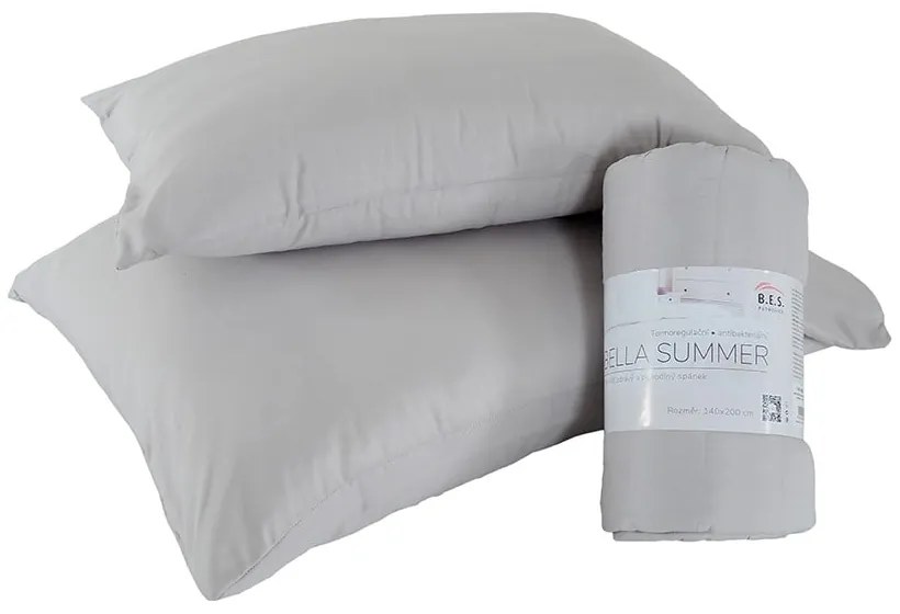 Калъфка за възглавница от микрофибър 45x75 cm Summer – B.E.S.