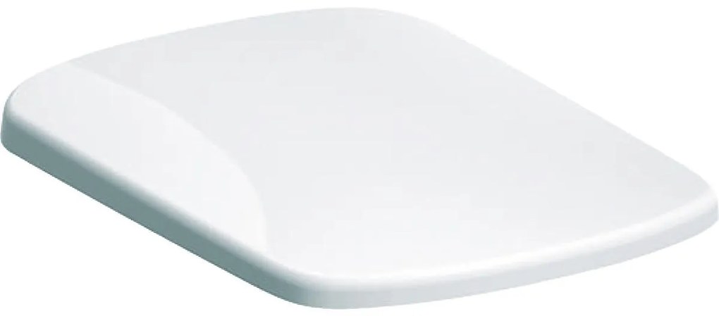 Капак за тоалетна чиния сгорно захващане, 500.334.01.1, Geberit Selnova Square