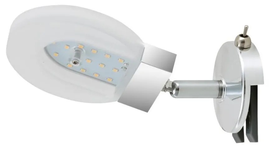 Briloner 2297-018 - LED Осветление за огледало SURF 1xLED/4,5W/230V