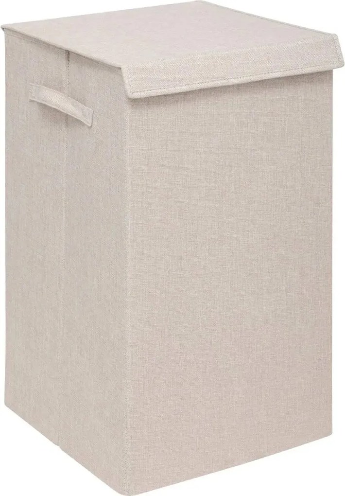 Кош за пране 5five Colors, MDF, 74 L - Бежов