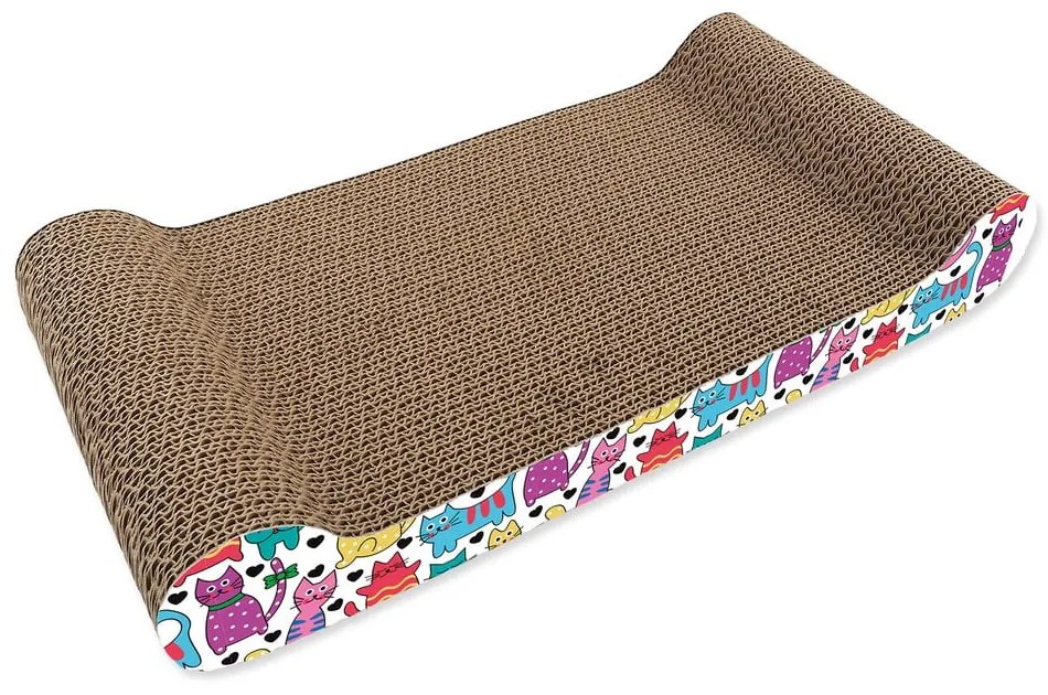 Драскалка за котки Magic Cat Sofa 5 – Plaček Pet Products