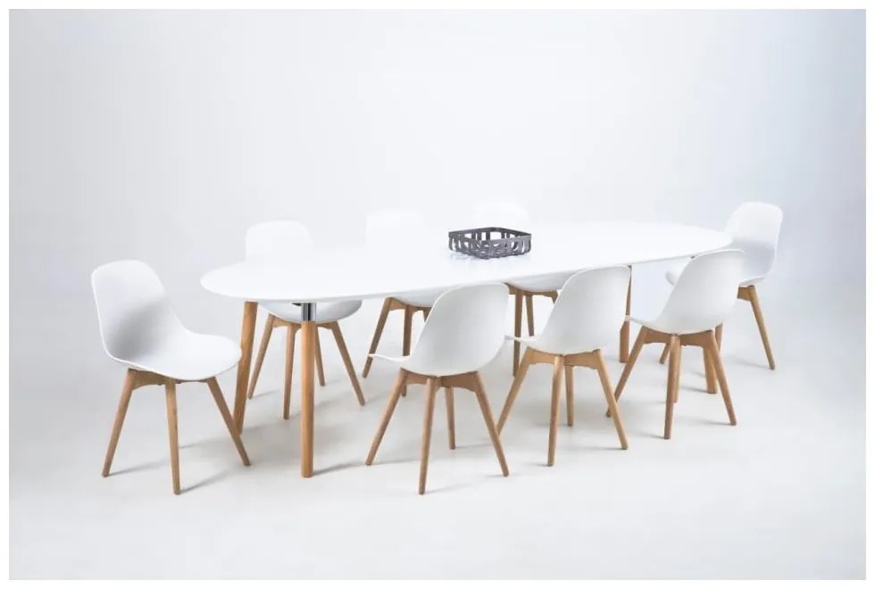 Сгъваема маса за хранене 170x100 cm Belina - Actona