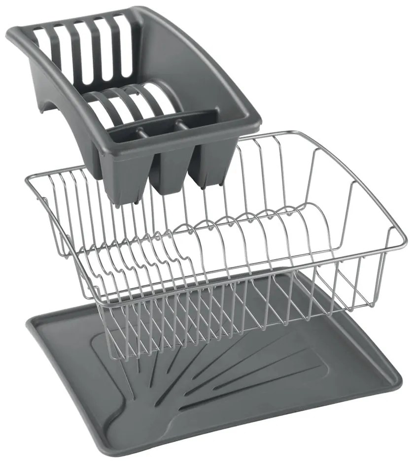 Тава за оттичане на вода Aquatex Plus, 35 x 30 cm - Metaltex